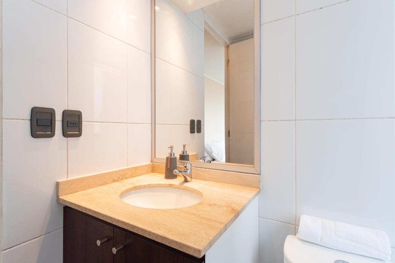 Urban Miro - 2Br, Parking, Wifi, Tv, Metro Apartment Santiago Ngoại thất bức ảnh
