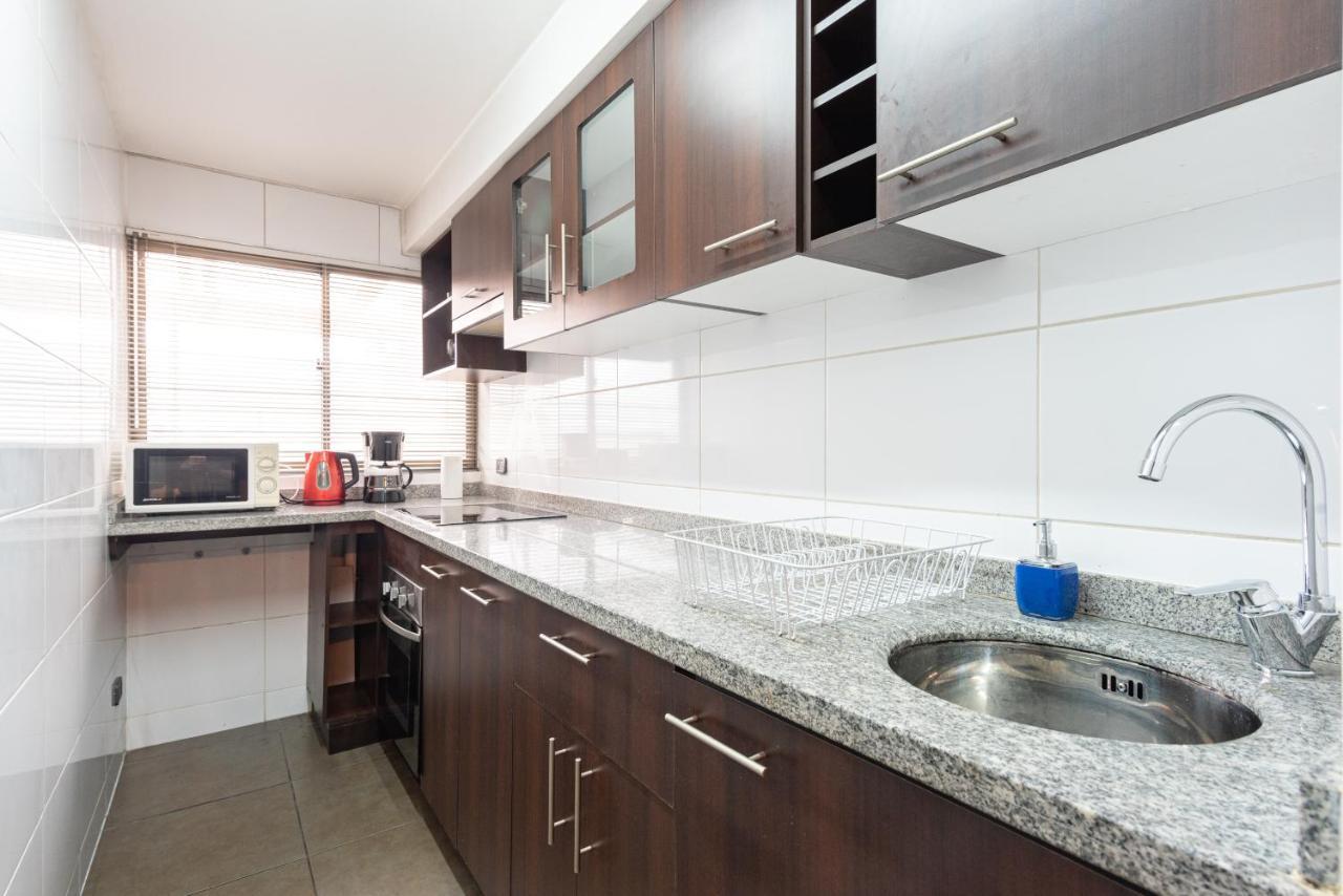 Urban Miro - 2Br, Parking, Wifi, Tv, Metro Apartment Santiago Ngoại thất bức ảnh